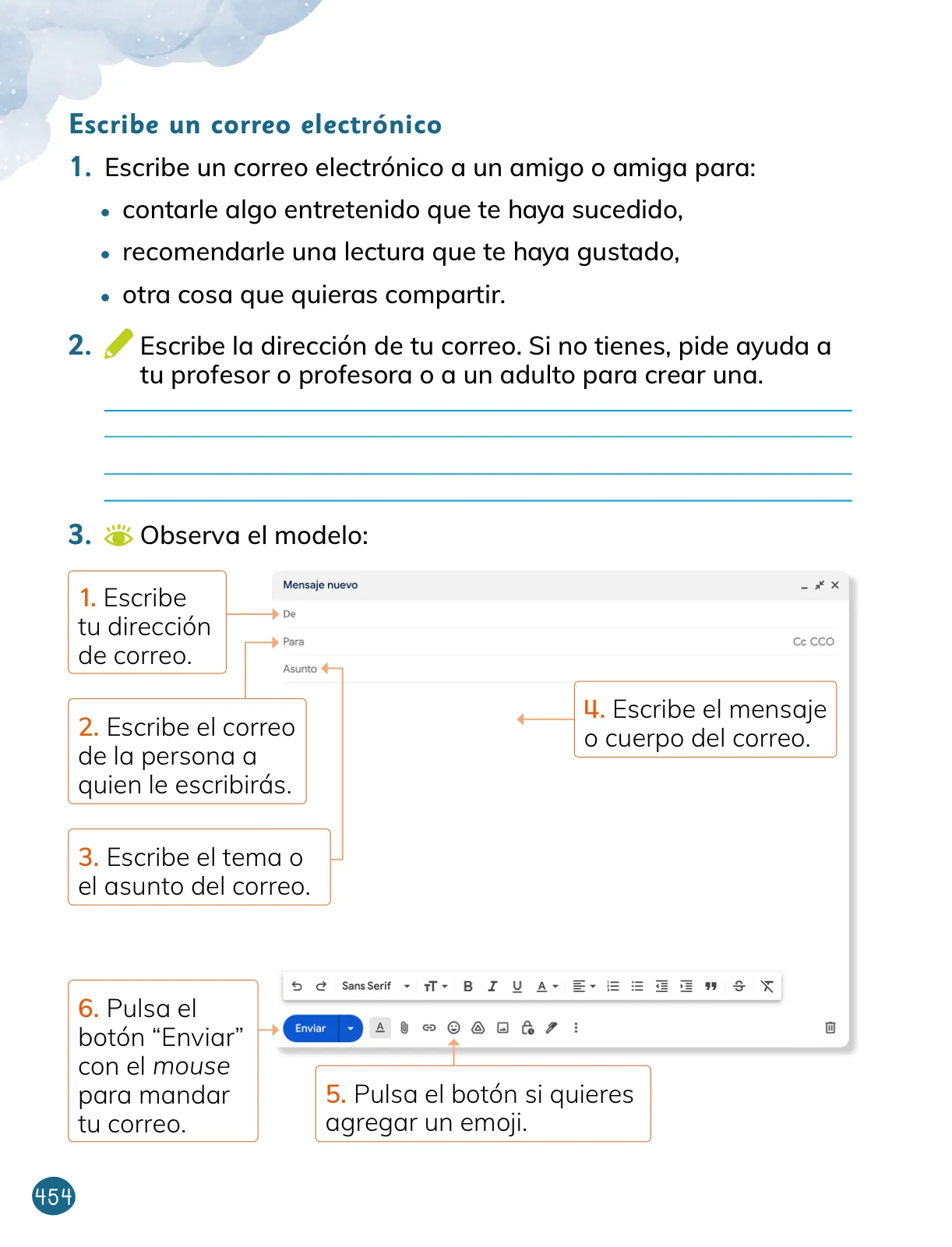 Miniatura página 184 de Lenguaje y Comunicación – Primero Básico | Texto del Estudiante MINEDUC – Descargar PDF · 2024