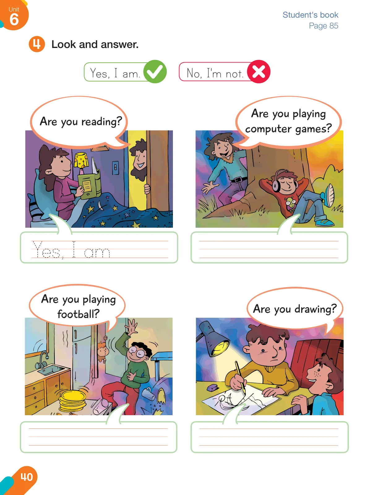 Página 42 de Inglés – Segundo Básico | Texto del Estudiante MINEDUC – Descargar PDF · 2024