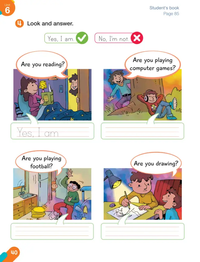 Página 42 de Inglés – Segundo Básico | Texto del Estudiante MINEDUC – Descargar PDF · 2024