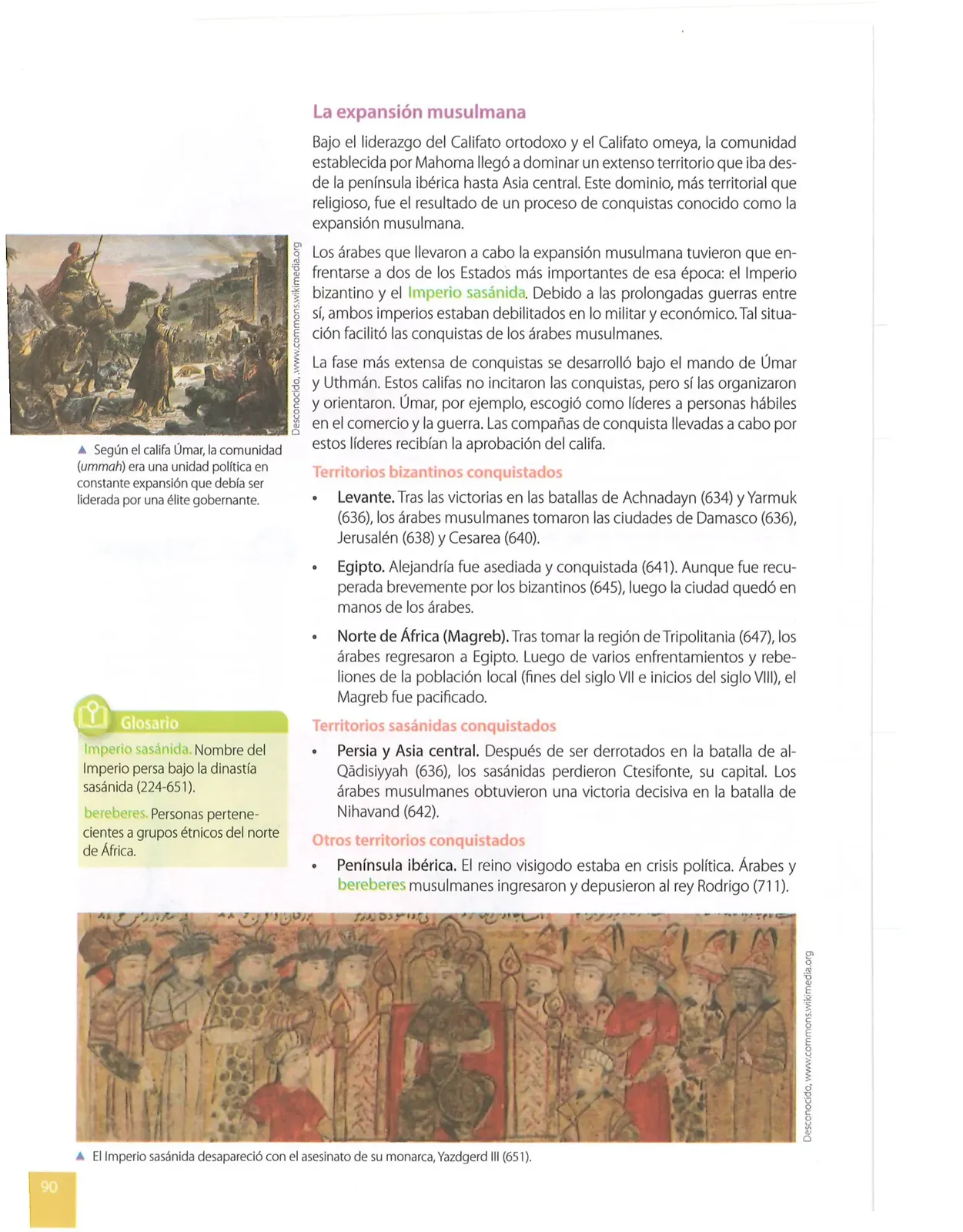 Miniatura página 89 de Estudios Sociales · 8 EGB · 2024