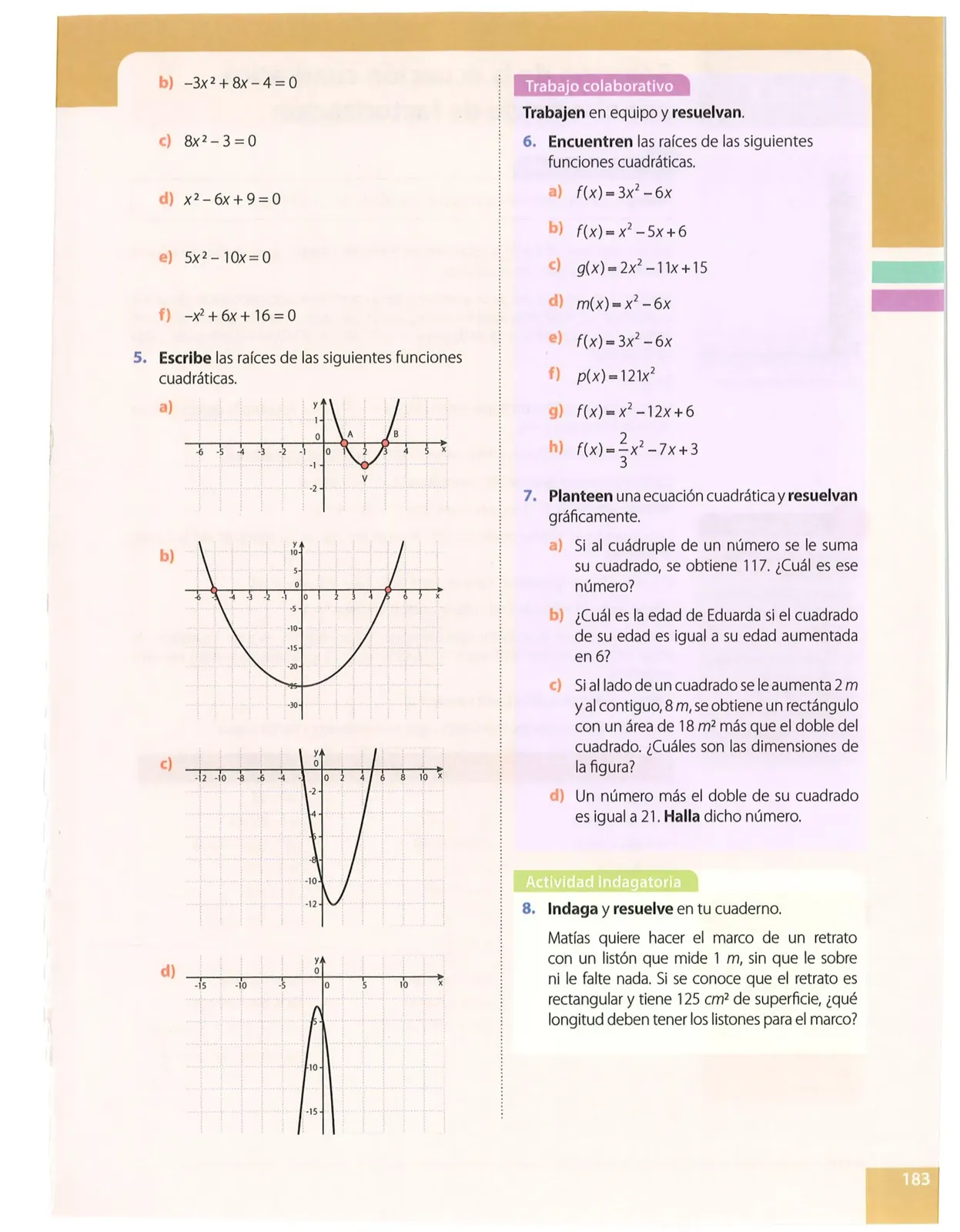 Página 183 de Matematica · 10 EGB · 2025