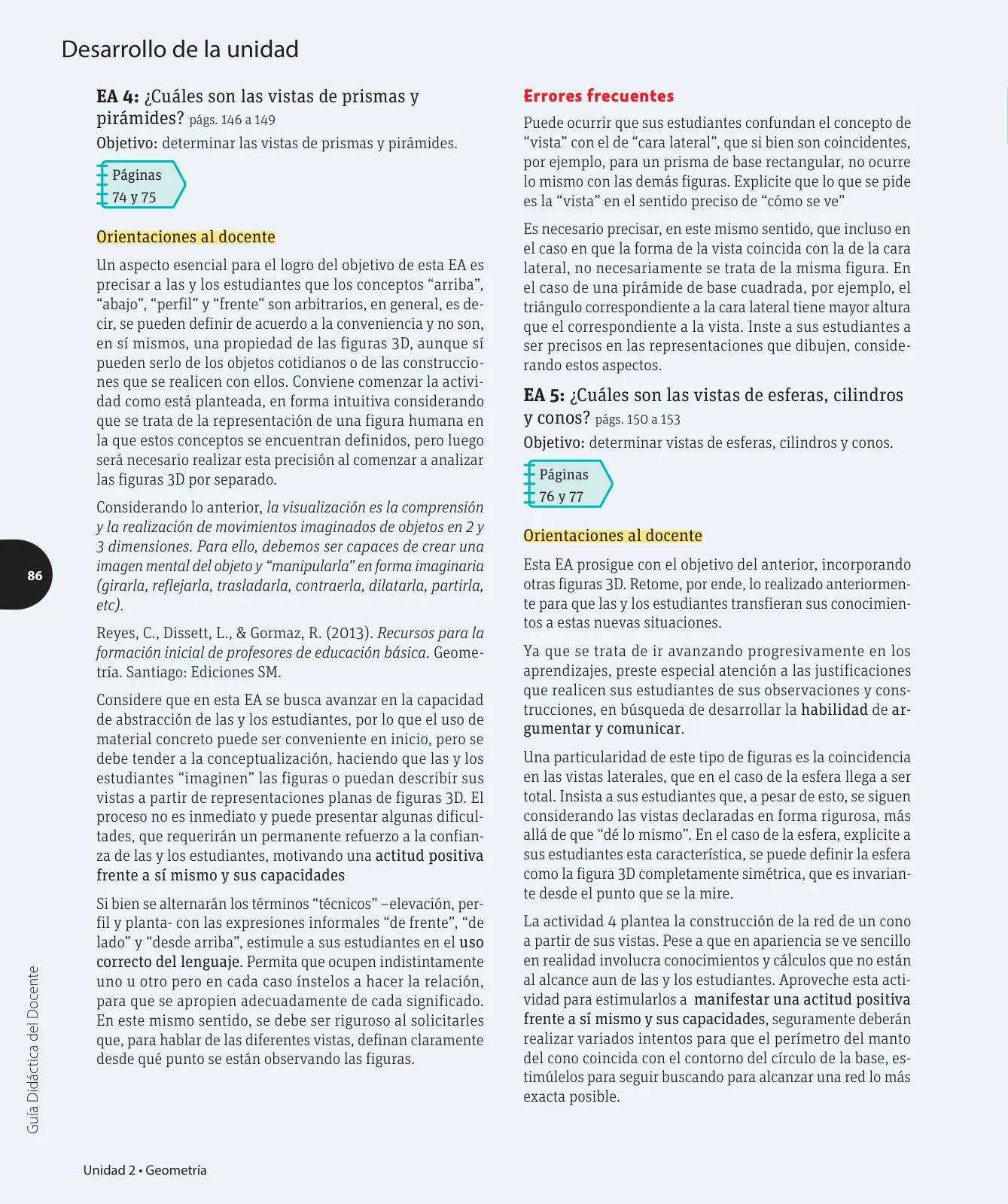 Miniatura página 215 de Matemática – Cuarto Básico | Texto del Estudiante MINEDUC – Descargar PDF · 2024