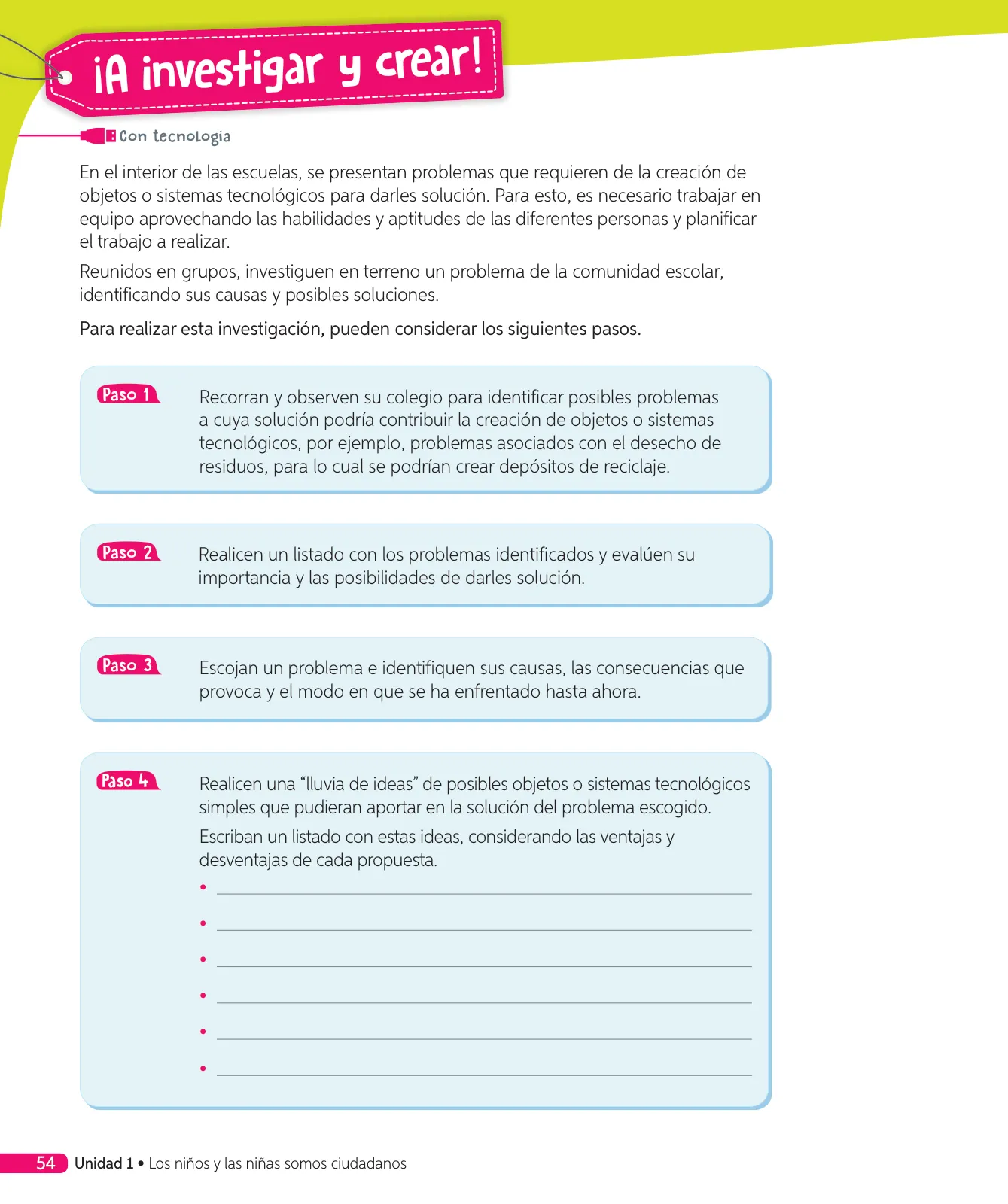 Miniatura página 109 de Ciencias Naturales – Cuarto Básico | Texto del Estudiante MINEDUC – Descargar PDF · 2024