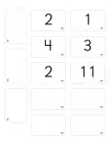 Miniatura página 20 de Matemática – Primero Básico | Texto del Estudiante MINEDUC – Descargar PDF · 2024