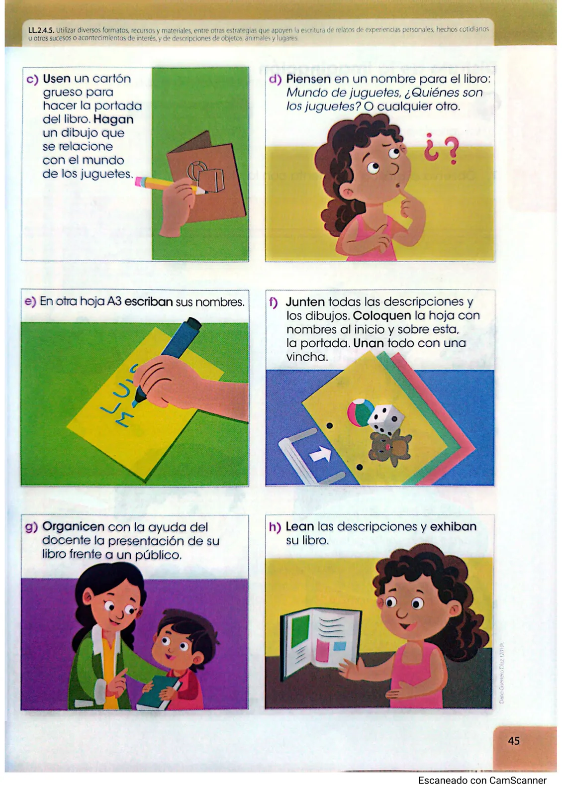 Miniatura página 39 de Lengua Y Literatura · 3 EGB · 2025