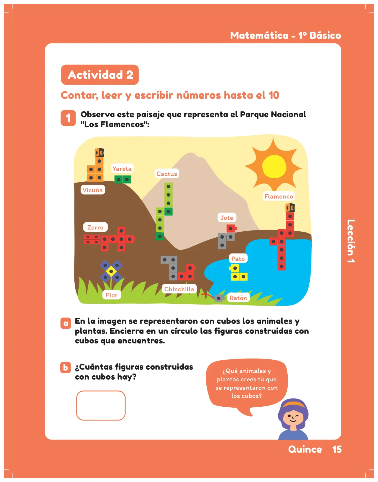 Página 17 de Matemática – Segundo Básico | Texto del Estudiante MINEDUC – Descargar PDF · 2024