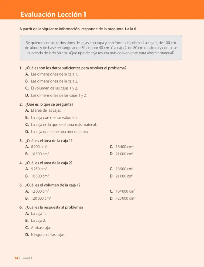 Página 86 de Matemática – Octavo Básico | Texto del Estudiante MINEDUC – Descargar PDF · 2024