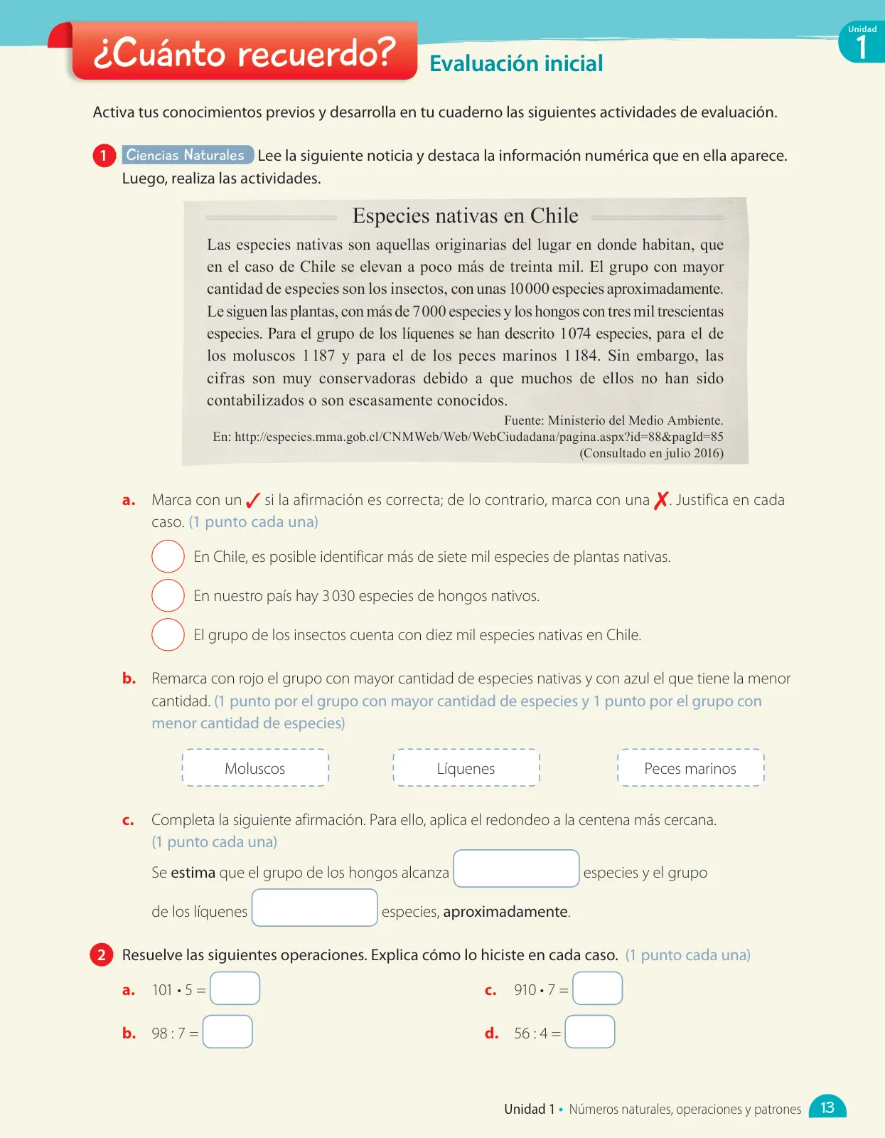 Página 79 de Matemática – Quinto Básico | Texto del Estudiante MINEDUC – Descargar PDF · 2024
