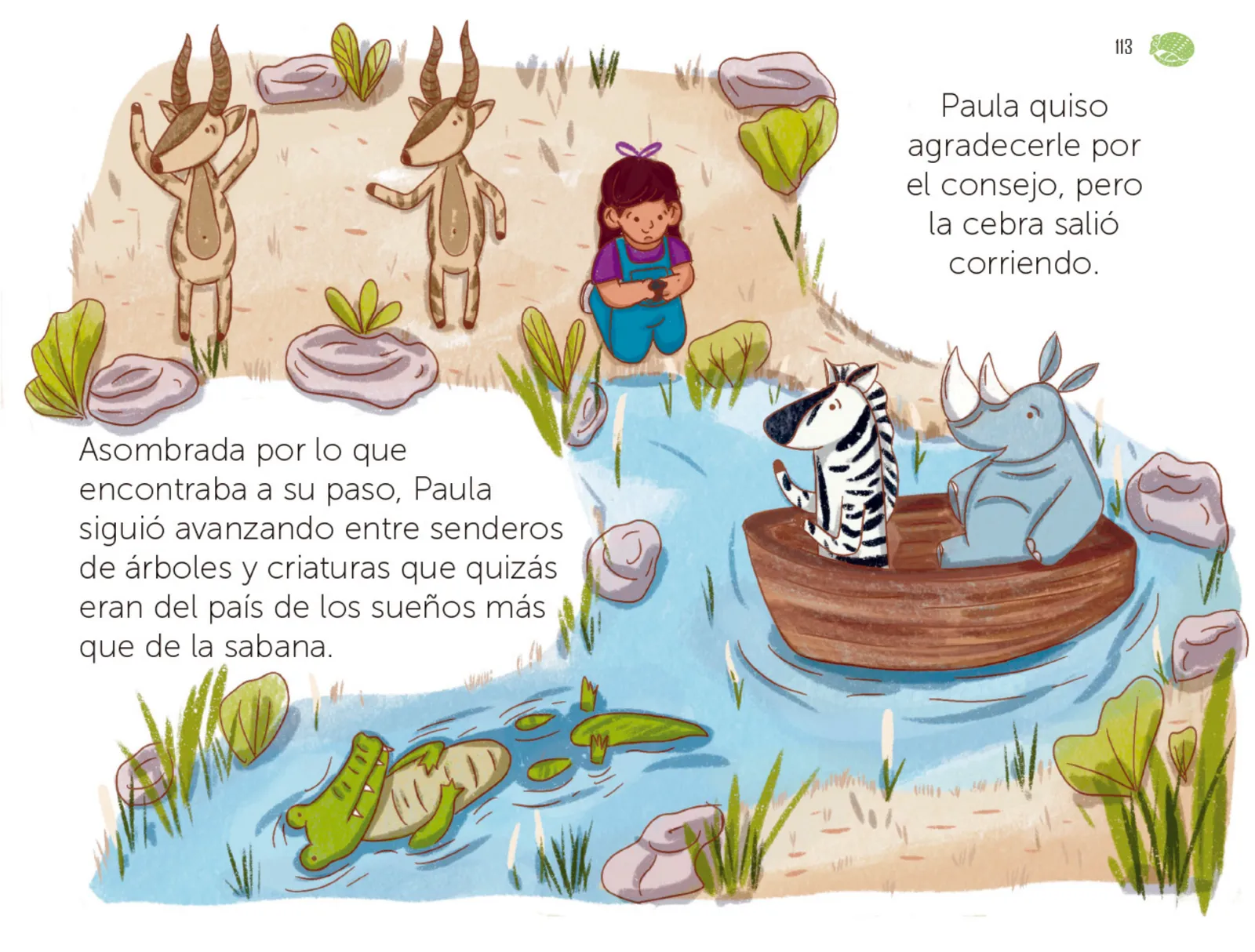 Página 114 de Múltiples lenguajes. Libro de Educación Preescolar Grado 1° Ciclo Escolar 2025 - 2026