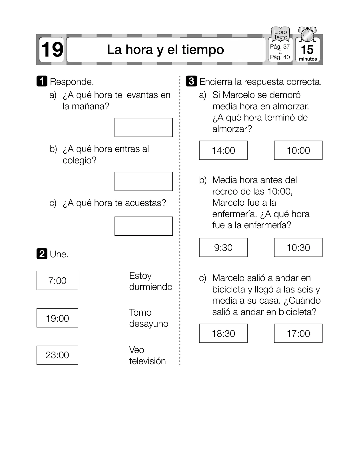 Miniatura página 20 de Sumo Primero – Segundo Básico | Texto del Estudiante MINEDUC – Descargar PDF · 2024