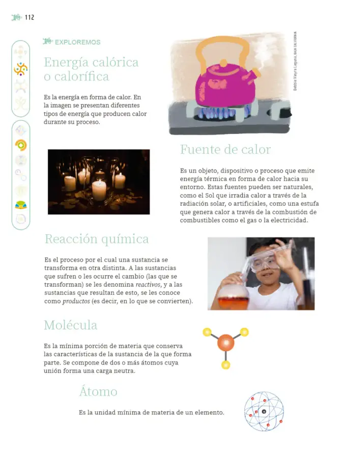 Página 113 de Nuestros saberes: Libro para alumnos, maestros y familia. Libro de Educación Primaria Grado 6° Ciclo Escolar 2025 - 2026