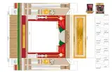Miniatura página 88 de Jugar e imaginar con mi material manipulable de Preescolar.   Libro de Educación Preescolar Grado 3°  Ciclo Escolar 2025 - 2026