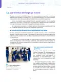 Miniatura página 61 de Aprendemos a través del lenguaje del teatro Fascículo 4 para estudiantes de Educación Secundaria · 2024