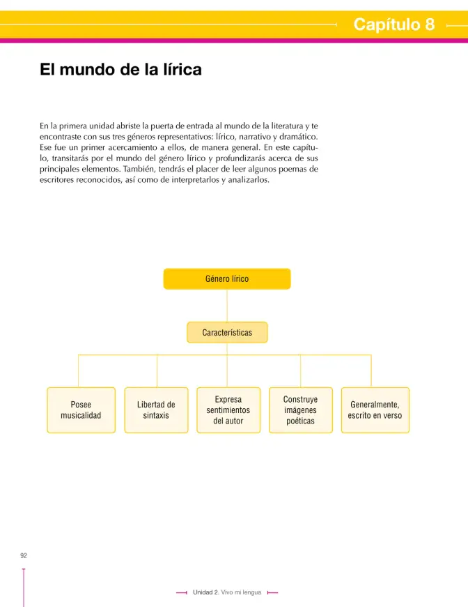 Página 92 de Lenguaje 6° · Secundaria Activa