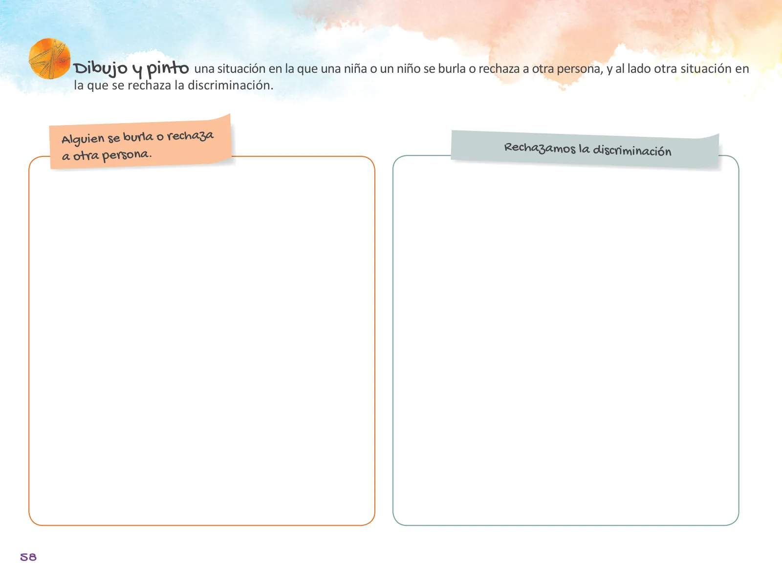 Página 60 de Cuadernillo de Tutoría Segundo Grado Educación Primaria 2019 · 2019