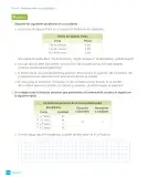 Miniatura página 274 de Matemática – Tercero Básico | Texto del Estudiante MINEDUC – Descargar PDF · 2019