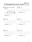 Miniatura página 23 de Sumo Primero – Primero Básico | Texto del Estudiante (MINEDUC) – Descargar PDF · 2024