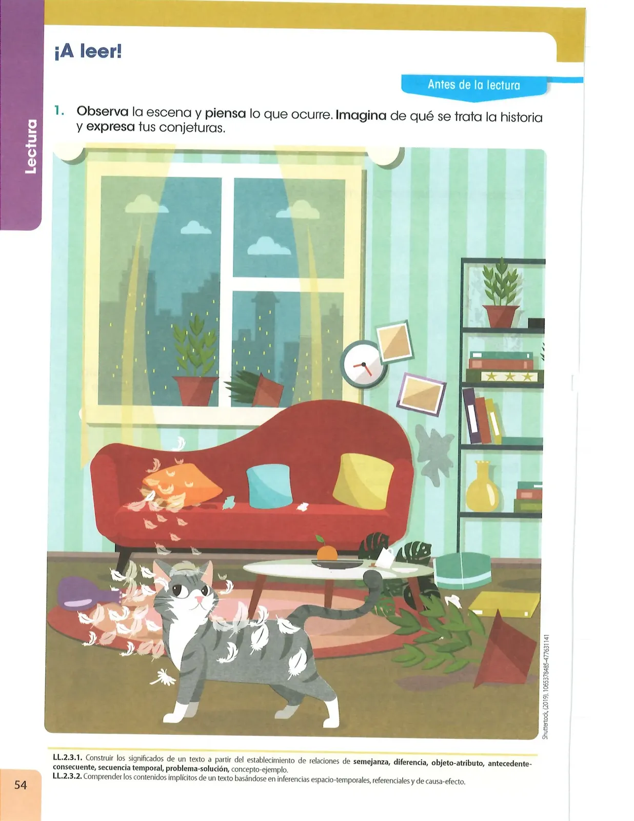 Página 55 de Lengua Y Literatura · 2 EGB · 2025