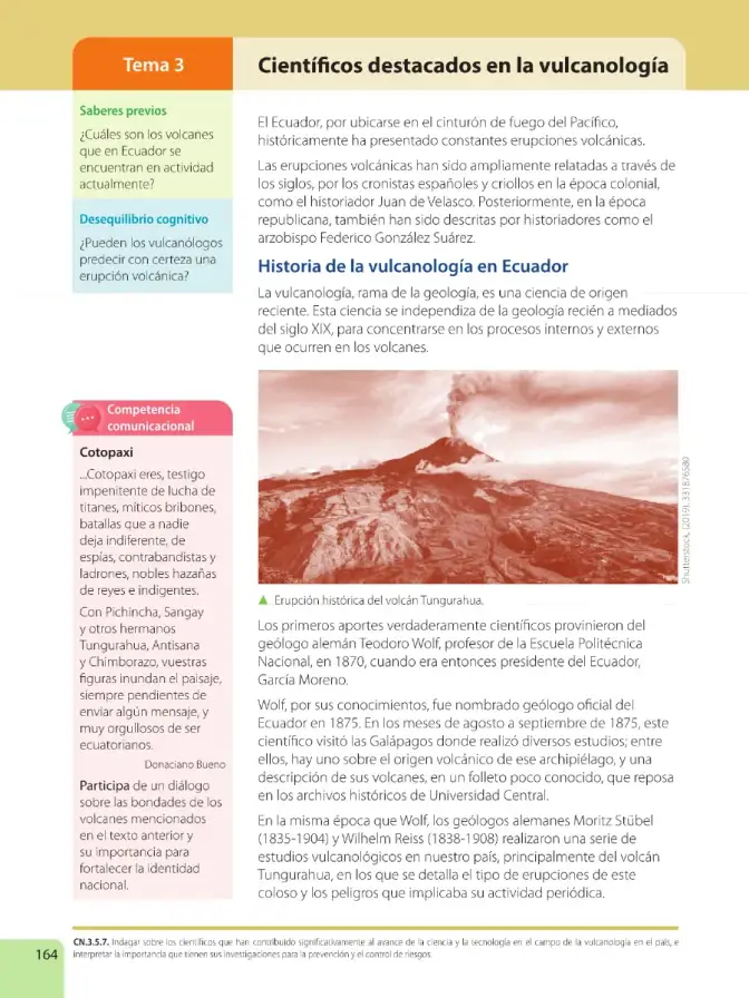 Página 166 de Ciencias Naturales 6° · Egb 6 Ciencias Naturales 2025 · 2025