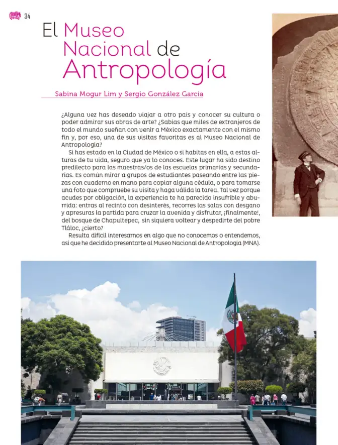 Página 35 de Colección Ximhai. Múltiples lenguajes. Libro de Educación Secundaria Grado 1° Ciclo Escolar 2025 - 2026
