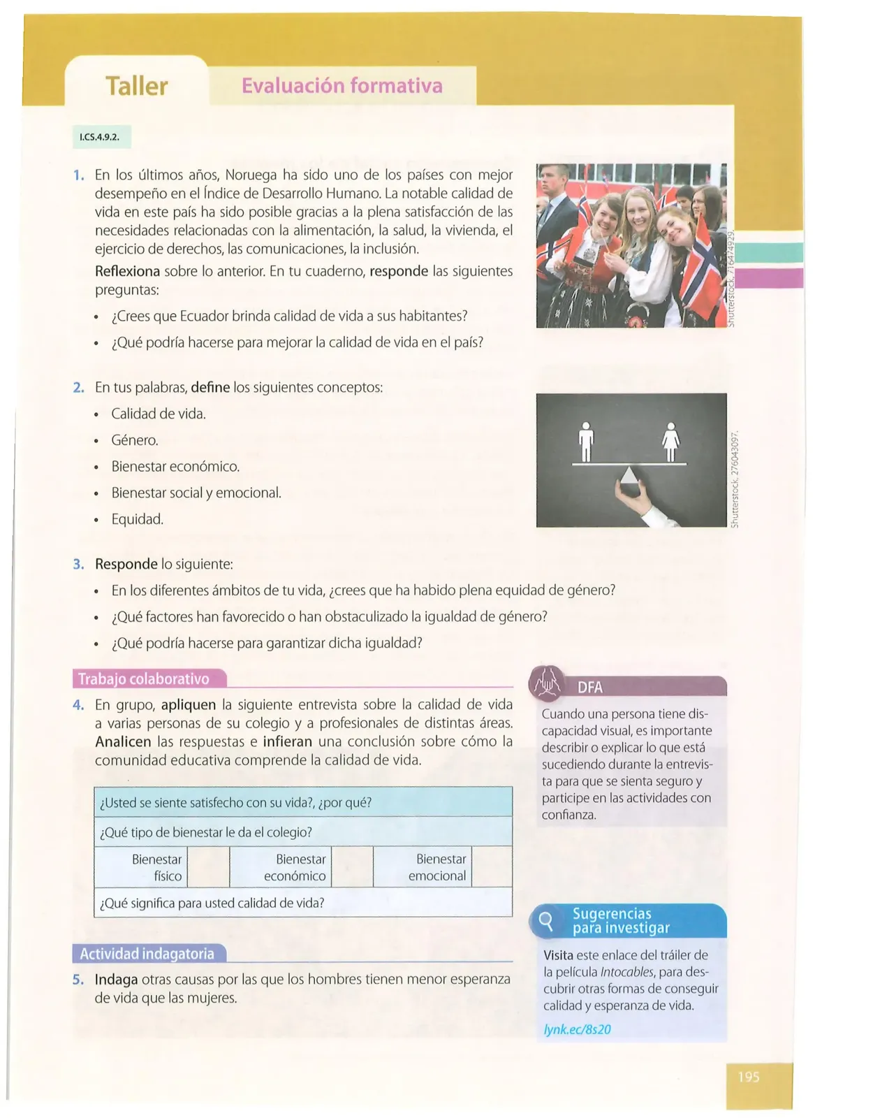 Miniatura página 194 de Estudios Sociales · 8 EGB · 2024