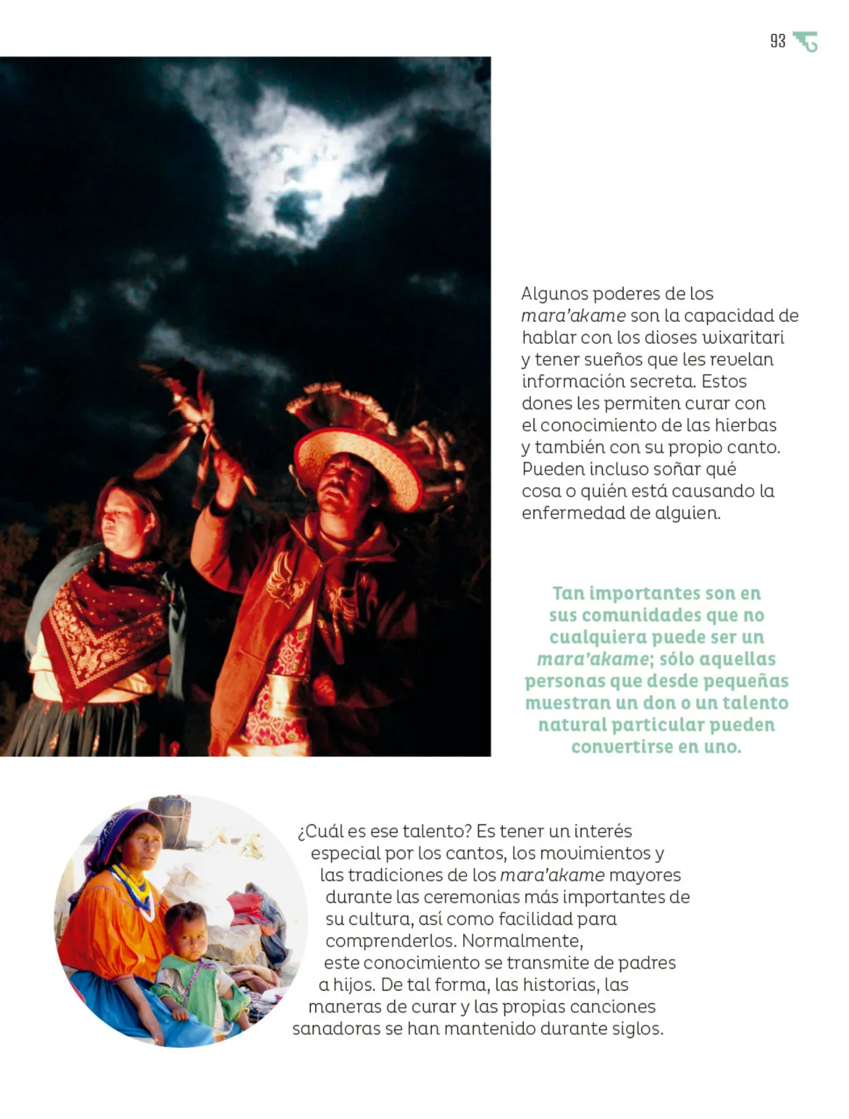 Miniatura página 94 de Múltiples lenguajes.   Libro de Educación Primaria Grado 6°  Ciclo Escolar 2025 - 2026