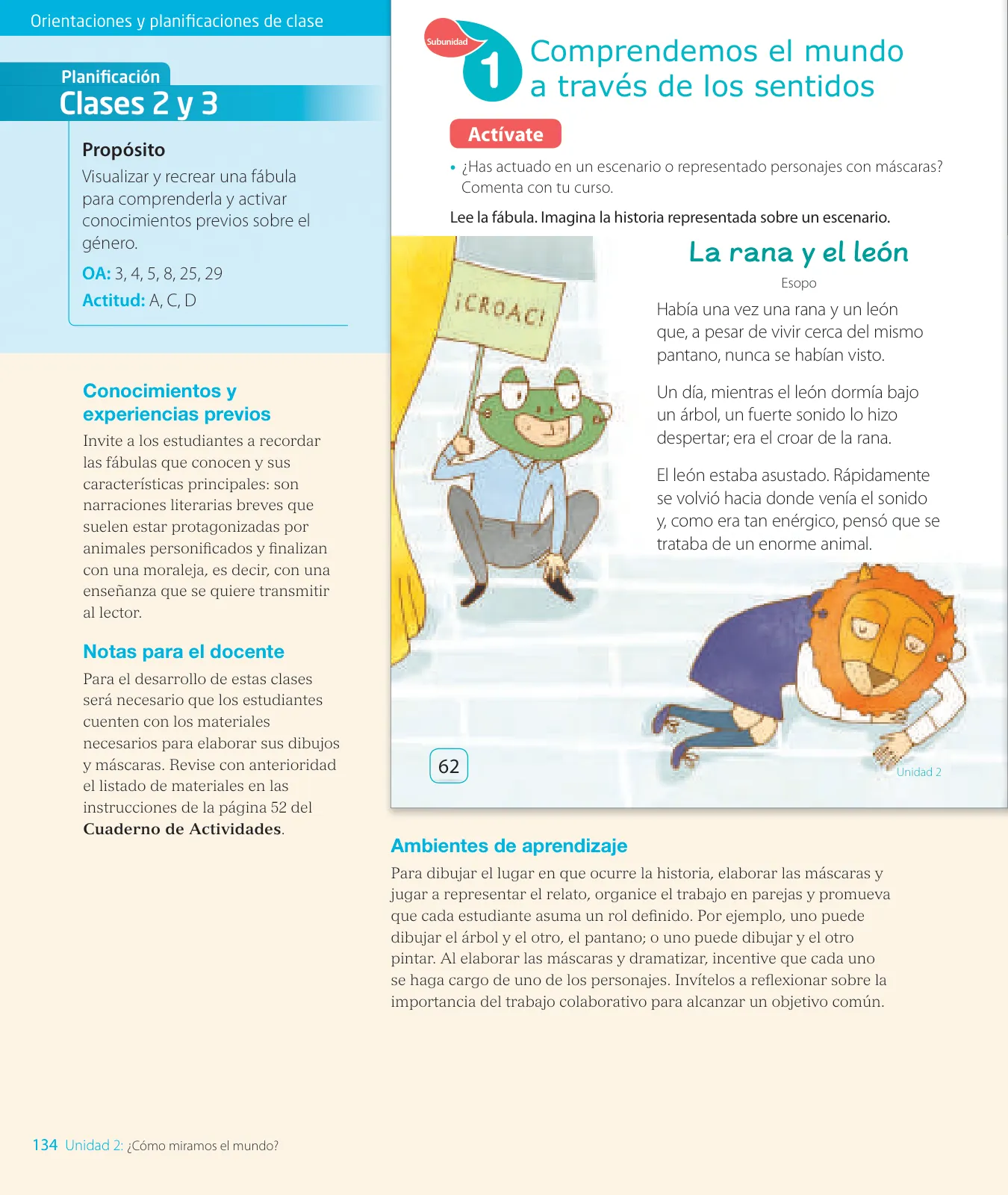 Miniatura página 136 de Lenguaje y Comunicación – Segundo Básico – Texto del Estudiante MINEDUC – Descargar PDF · 2024