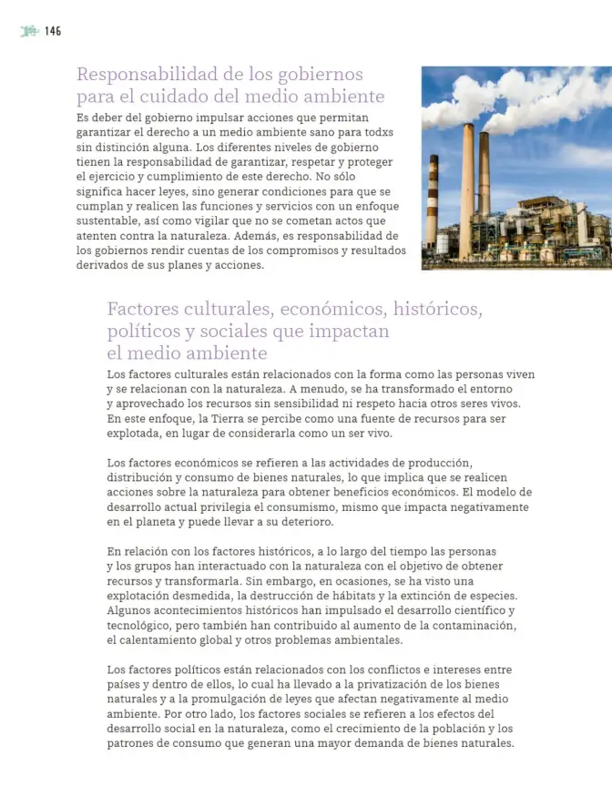 Página 147 de Nuestros saberes: Libro para alumnos, maestros y familia. Libro de Educación Primaria Grado 6° Ciclo Escolar 2025 - 2026