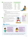 Miniatura página 89 de Texto de Matemática 5. Quinto grado de Primaria · 2024