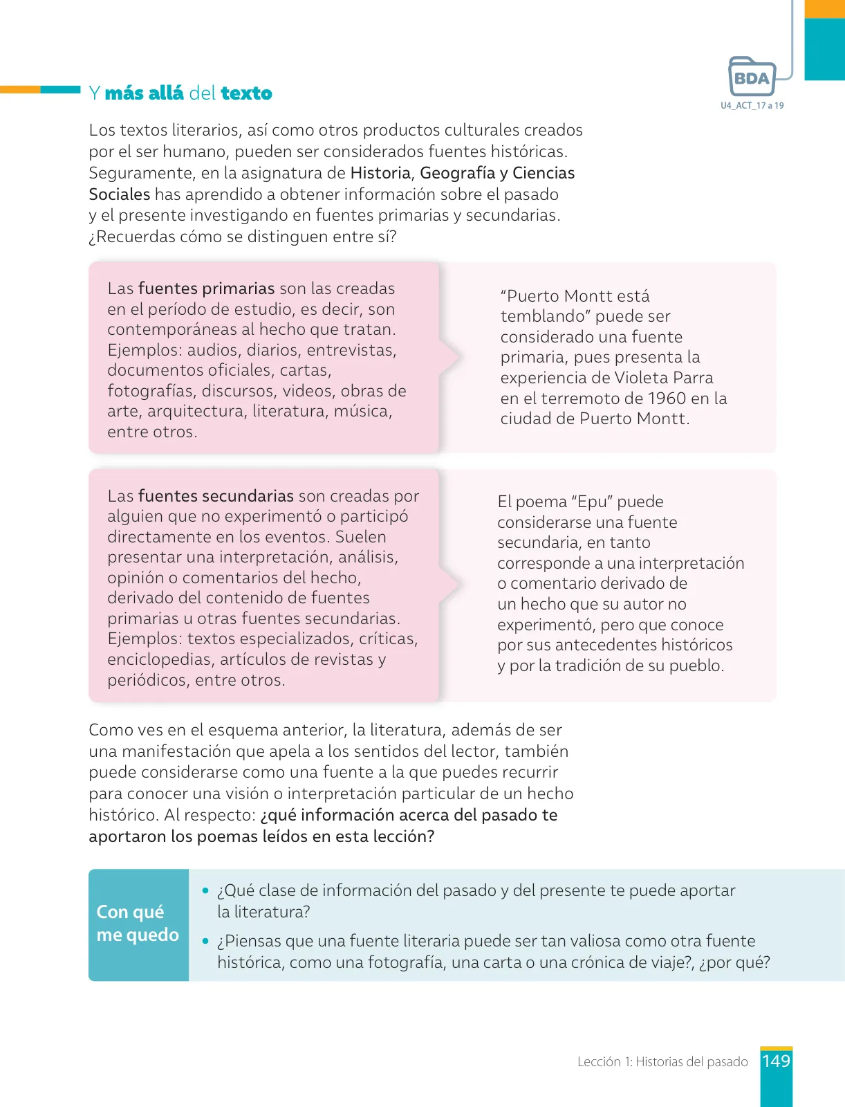 Miniatura página 151 de Libro de Lengua y Literatura – Séptimo Básico | Texto del Estudiante MINEDUC – Descargar PDF · 2024