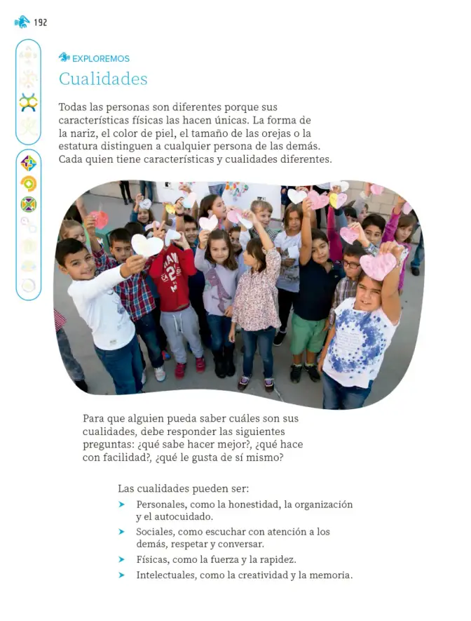 Página 193 de Nuestros saberes: Libro para alumnos, maestros y familia. Libro de Educación Primaria Grado 1° Ciclo Escolar 2025 - 2026