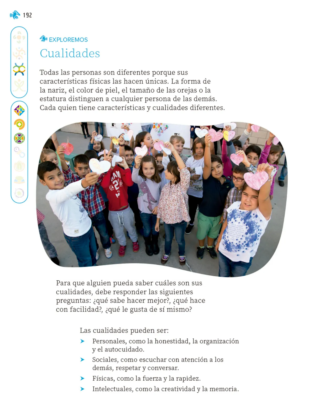 Miniatura página 193 de Nuestros saberes: Libro para alumnos, maestros y familia.   Libro de Educación Primaria Grado 1°  Ciclo Escolar 2025 - 2026