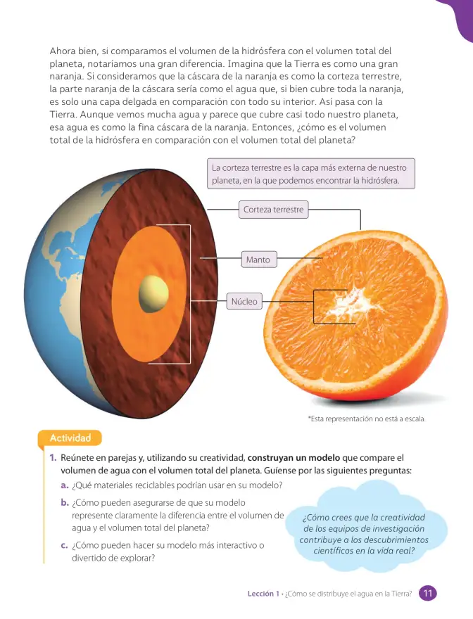 Página 13 de Libro de Ciencias Naturales – Quinto Básico | Texto del Estudiante MINEDUC – Descargar PDF · 2024