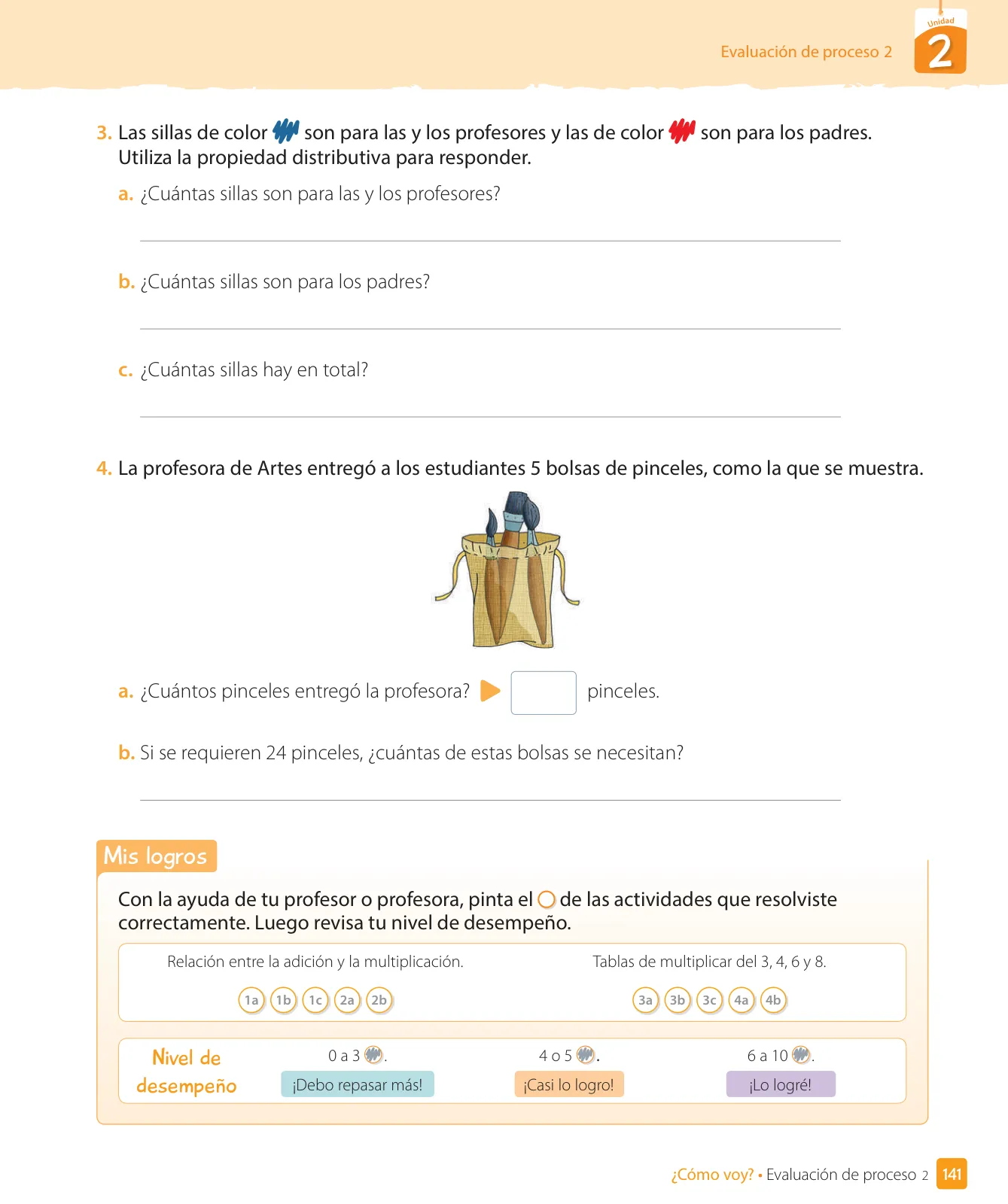 Página 143 de Matemática – Tercero Básico | Texto del Estudiante MINEDUC – Descargar PDF · 2024