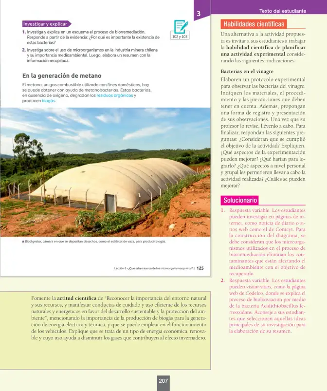 Página 32 de Ciencias Naturales – Séptimo Básico | Texto del Estudiante MINEDUC – Descargar PDF · 2024
