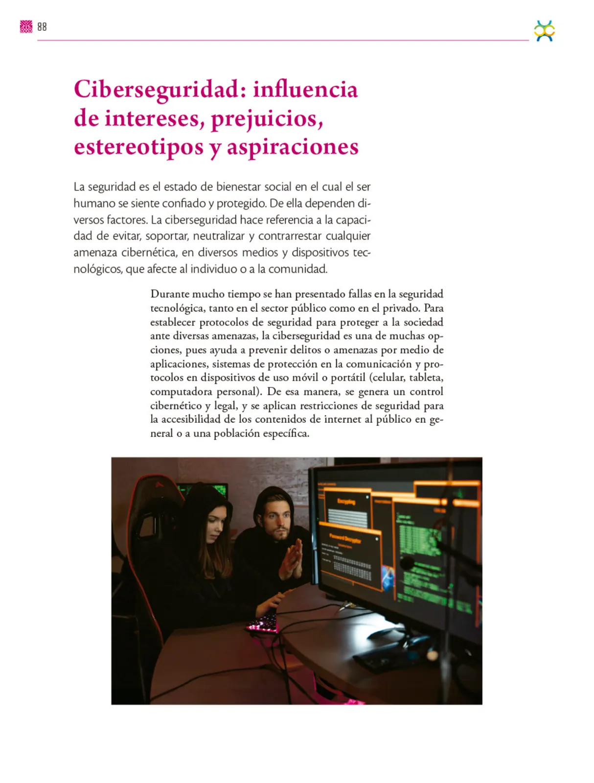 Página 89 de Colección Ximhai. De lo humano y lo comunitario. Libro de Educación Secundaria Grado 1° Ciclo Escolar 2025 - 2026