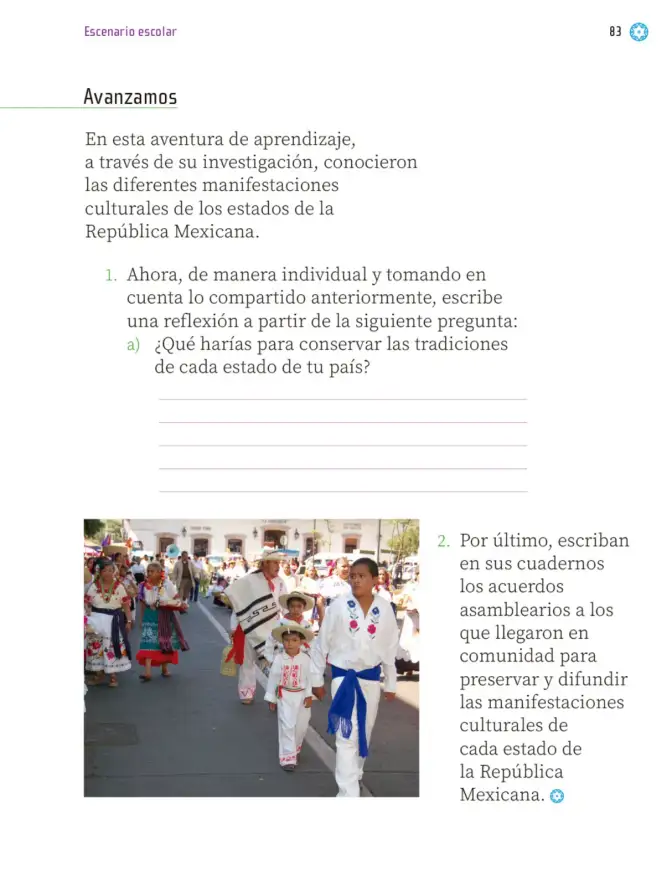 Página 86 de Proyectos Escolares. Libro de Educación Primaria Grado 2° Ciclo Escolar 2025 - 2026