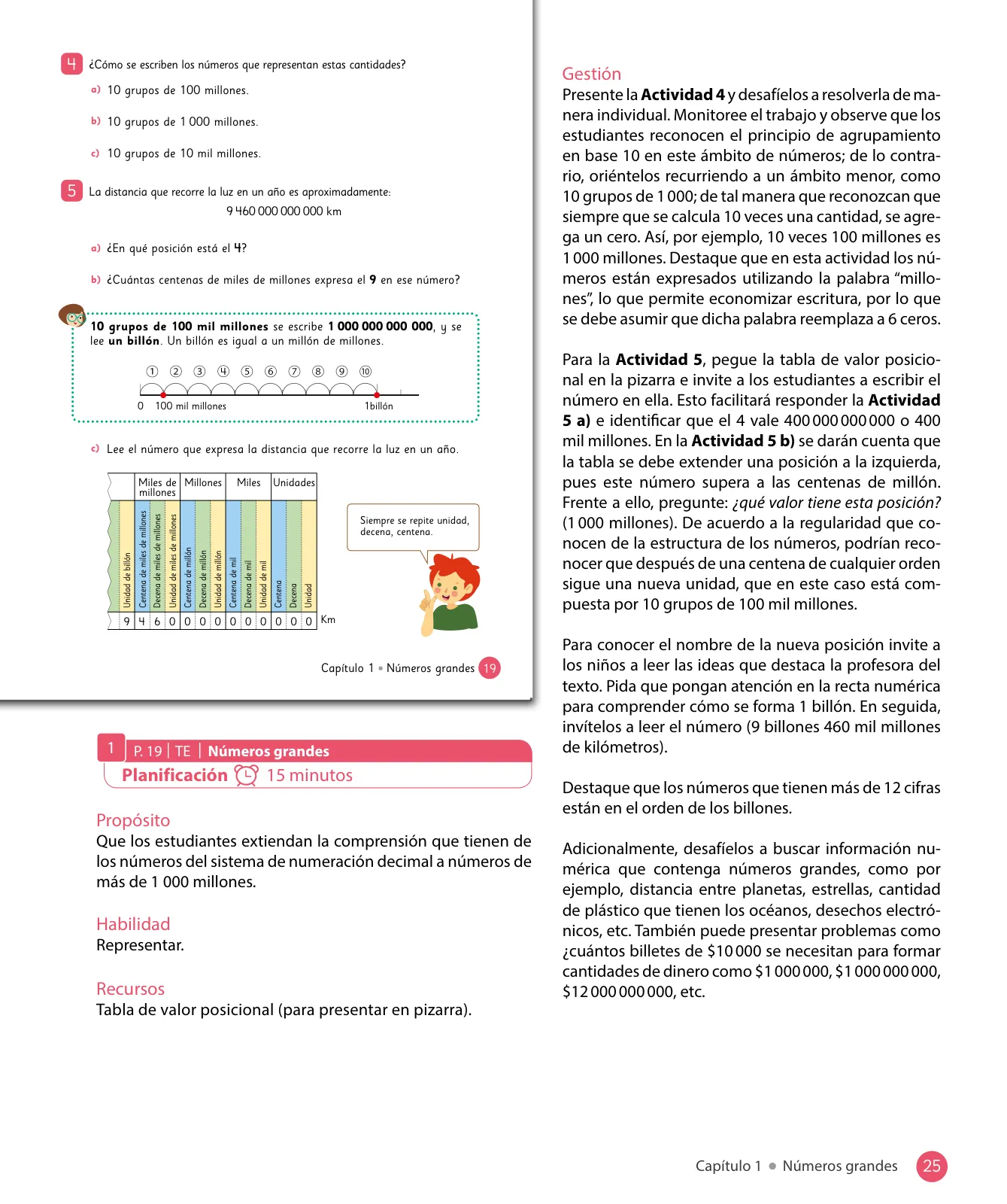 Página 27 de Sumo Primero – Quinto Básico | Texto del Estudiante MINEDUC – Descargar PDF · 2024