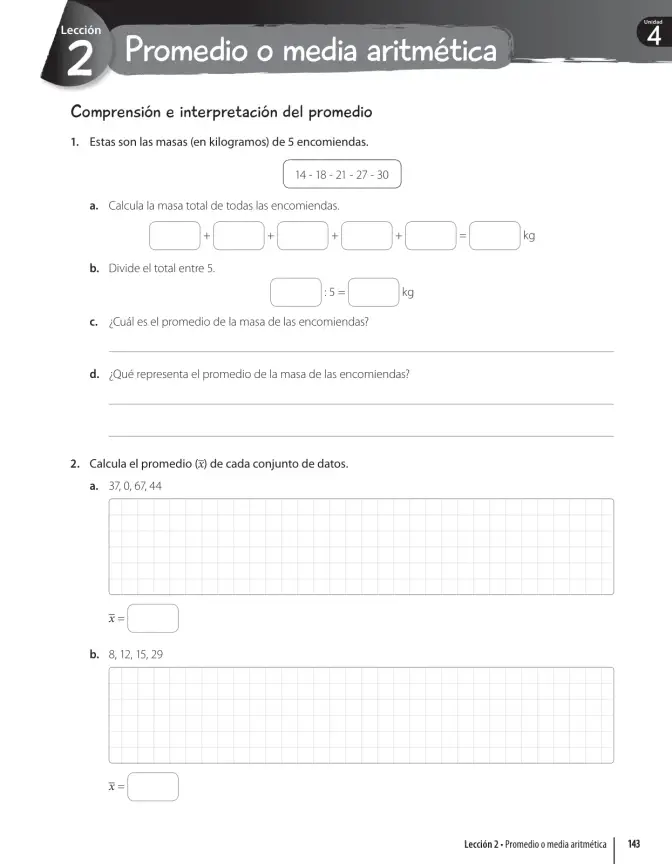 Página 145 de Matemática – Quinto Básico | Texto del Estudiante MINEDUC – Descargar PDF · 2024