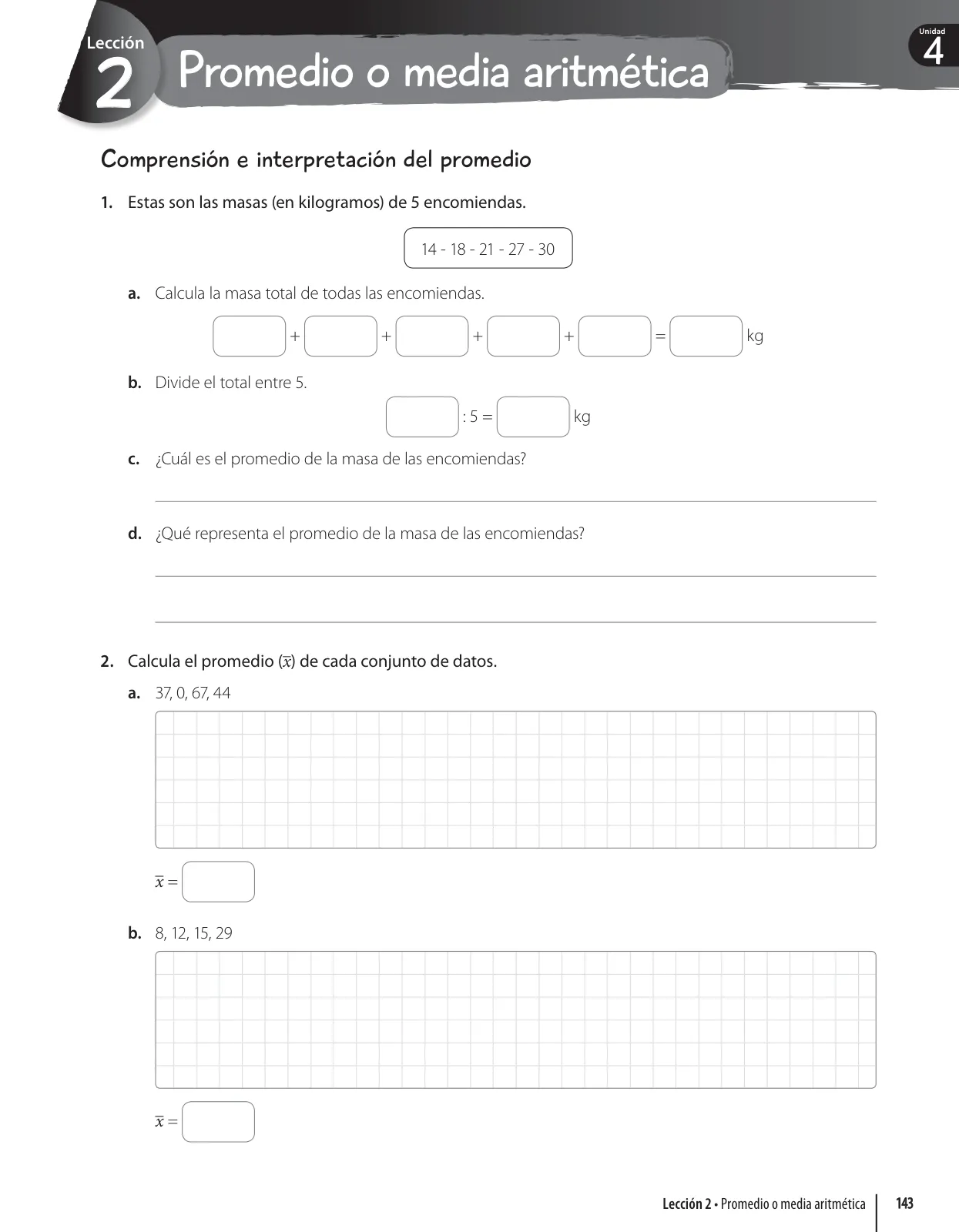 Miniatura página 145 de Matemática – Quinto Básico | Texto del Estudiante MINEDUC – Descargar PDF · 2024
