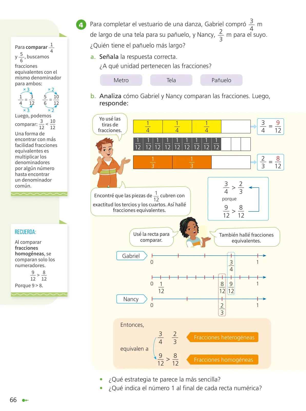 Miniatura página 68 de Texto de Matemática 5. Quinto grado de Primaria · 2024