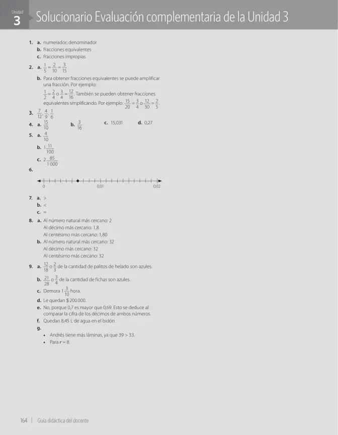 Página 76 de Matemática – Quinto Básico | Texto del Estudiante MINEDUC – Descargar PDF · 2024