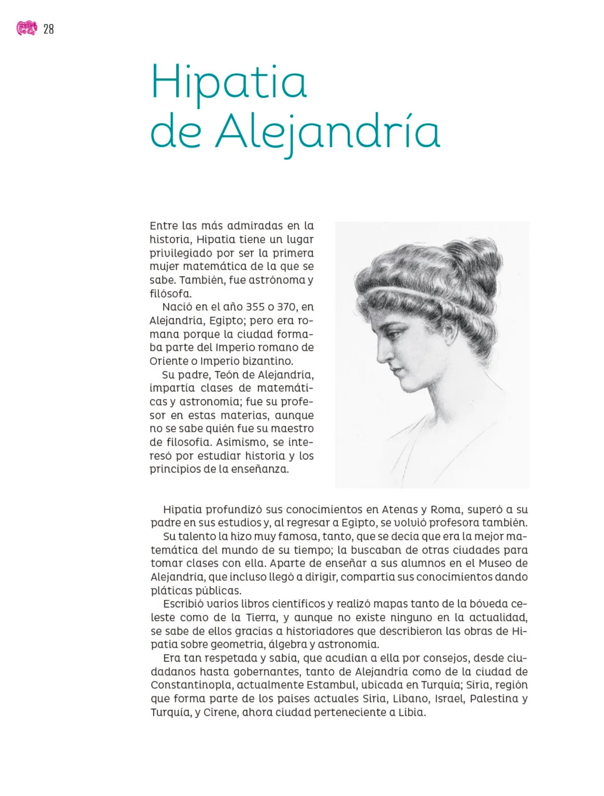 Página 29 de Colección Nanahuatzin. Múltiples lenguajes. Libro de Educación Secundaria Grado 3° Ciclo Escolar 2025 - 2026
