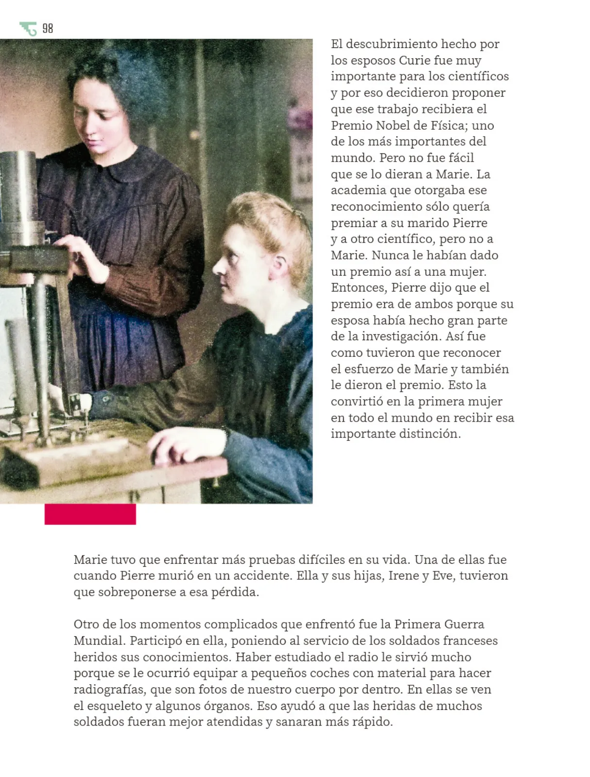 Página 99 de Múltiples lenguajes. Libro de Educación Primaria Grado 6° Ciclo Escolar 2025 - 2026