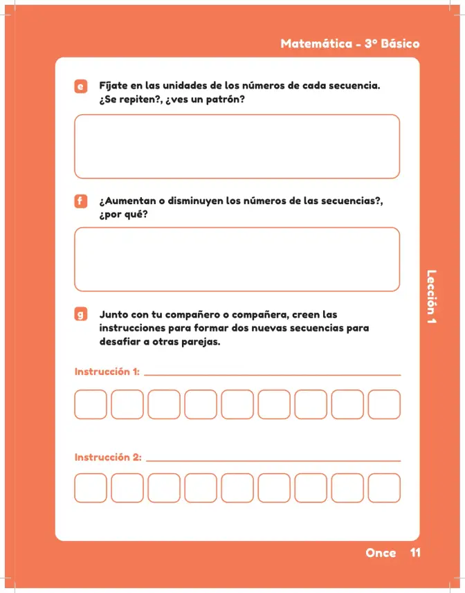 Página 13 de Sumo Primero – Tercero Básico | Texto del Estudiante MINEDUC – Descargar PDF · 2024