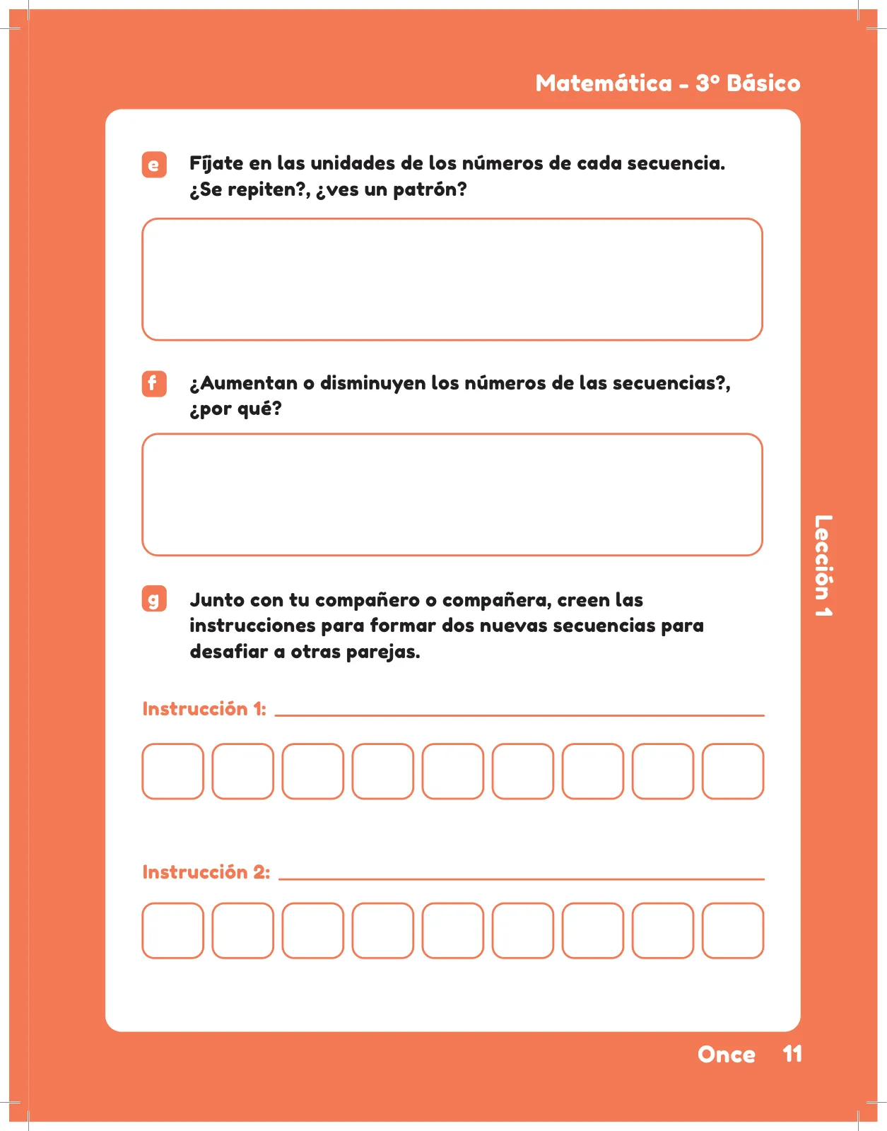 Miniatura página 13 de Sumo Primero – Tercero Básico | Texto del Estudiante MINEDUC – Descargar PDF · 2024