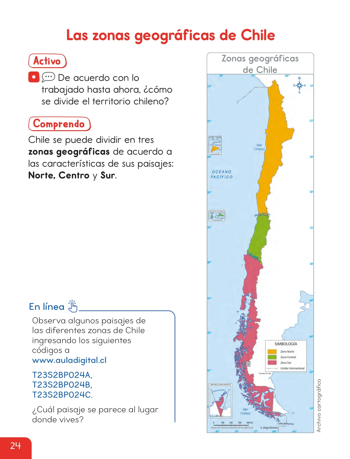 Miniatura página 26 de Historia, Geografía y Ciencias Sociales – Segundo Básico – Texto del Estudiante MINEDUC – Descargar PDF · 2024