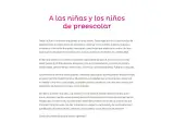 Miniatura página 5 de Explorar e imaginar con mi libro de Preescolar.   Libro de Educación Preescolar Grado 3°  Ciclo Escolar 2025 - 2026
