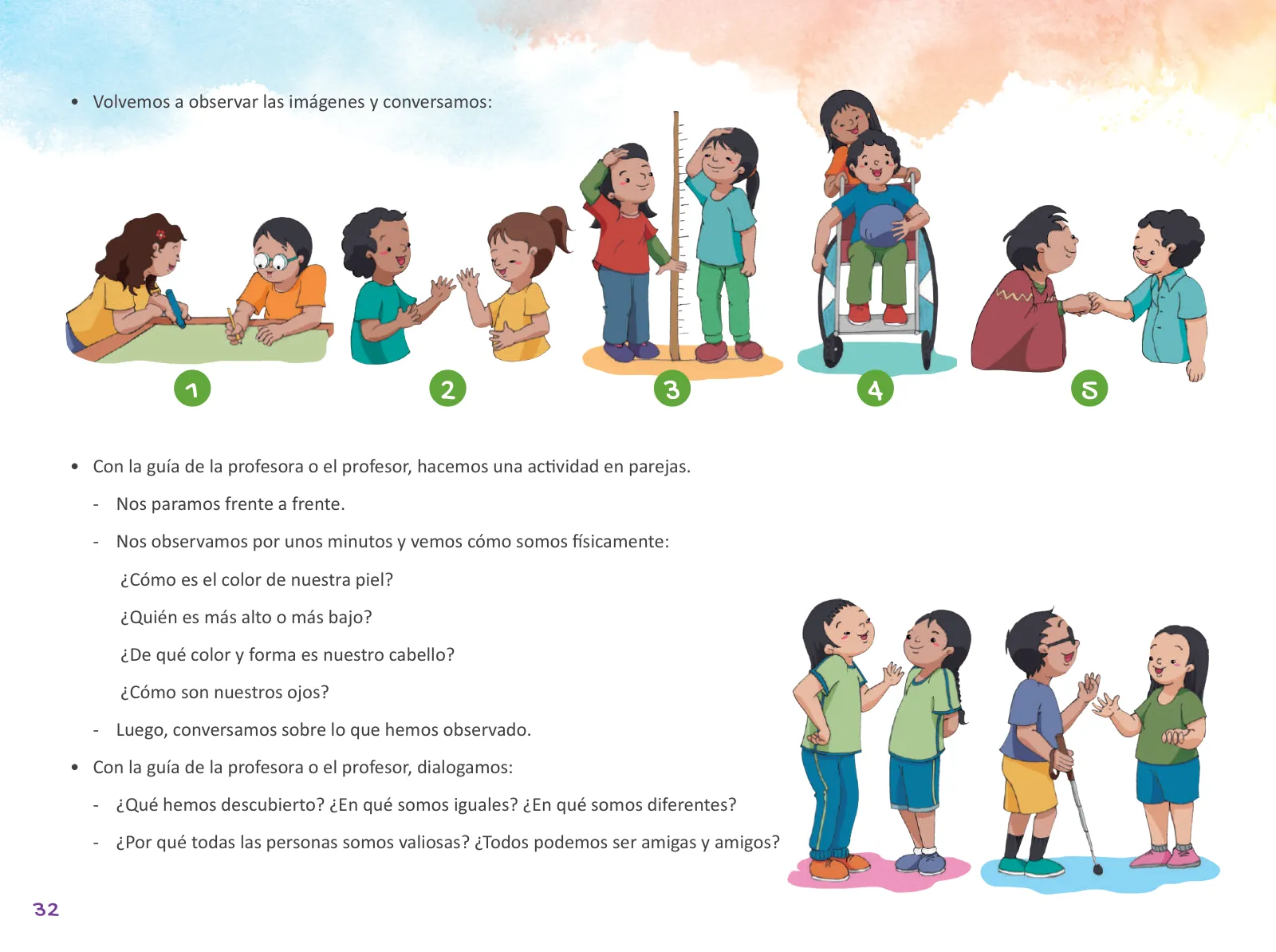 Miniatura página 34 de Cuadernillo de Tutoría Tercer Grado Educación Primaria 2019 · 2019