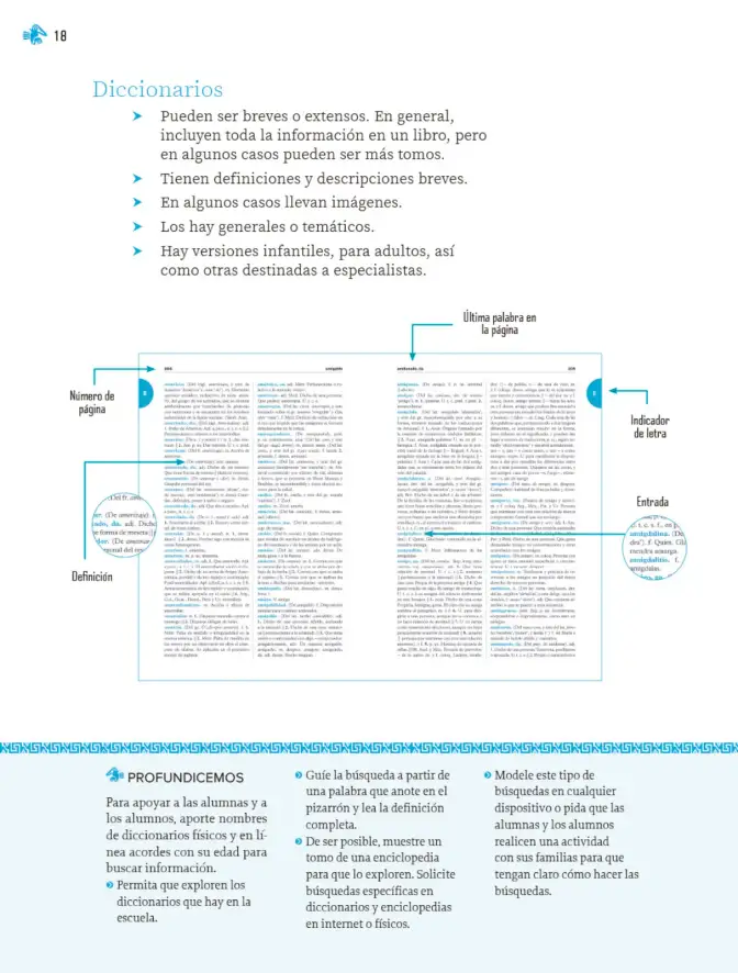 Página 19 de Nuestros saberes: Libro para alumnos, maestros y familia. Libro de Educación Primaria Grado 2° Ciclo Escolar 2025 - 2026